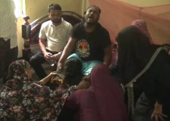 গাজীপুরে ডাকাতের হামলায় শাশুড়ি নিহত, পুত্রবধূ আহত