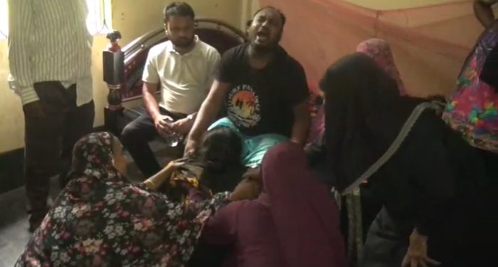 গাজীপুরে ডাকাতের হামলায় শাশুড়ি নিহত, পুত্রবধূ আহত