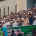 গণভোটের রায় বাস্তবায়নের দাবিতে ১১ দলীয় ঐক্যের বিক্ষোভ