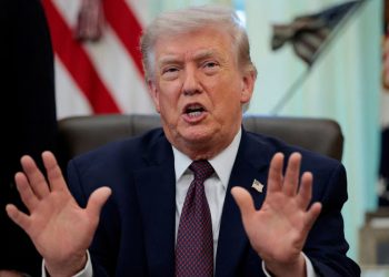 লেবাননে যুদ্ধবিরতি ঘোষণা ট্রাম্পের