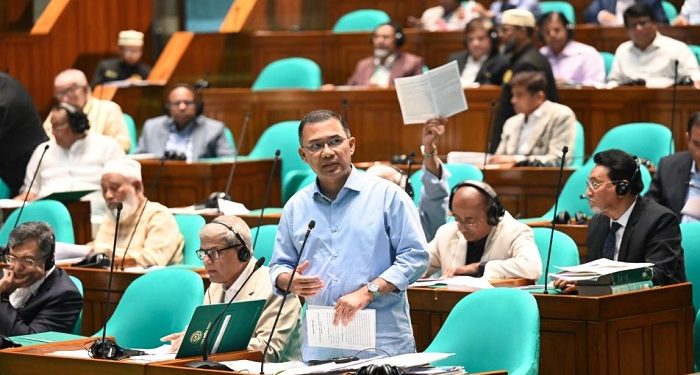দেশের মানুষের স্বার্থে বিরোধীদলের সঙ্গে আলোচনায় রাজি বিএনপি: প্রধানমন্ত্রী