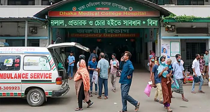 রাজধানীর খিলগাঁওয়ে সন্তানকে হত্যার পর মায়ের আত্মহত্যা