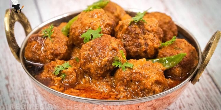কাঁচা কাঁঠালের কোফতা কারি রান্না করবেন যেভাবে
