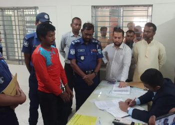 পঞ্চগড়ে কলেজছাত্রীকে ঘুরতে যাওয়ার প্রস্তাব, যুবকের জেল-জরিমানা