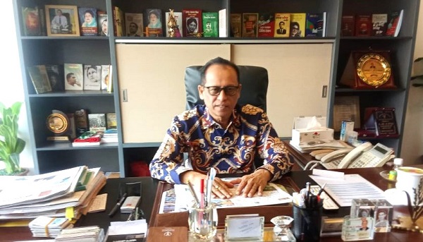উন্নয়ন ও তারুণ্যের অগ্রযাত্রায় ড. এম এ কাইয়ুম: একটি সমৃদ্ধ আগামীর স্বপ্ন: