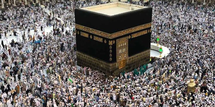 হাদিসের বাণী,রাসুল (সা.) যেভাবে তালবিয়া পাঠ করতেন