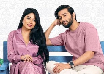 বিনামূল্যে দেখা যাবে প্রীতম-জেফারের ‘তুমি আমি শুধু’
