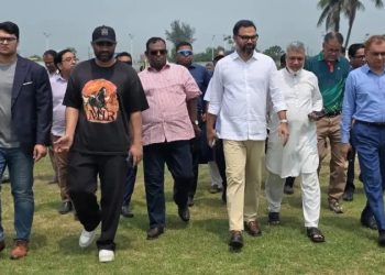 পূর্বাচল স্টেডিয়ামের নকশায় আংশিক পরিবর্তনের ইঙ্গিত তামিমের