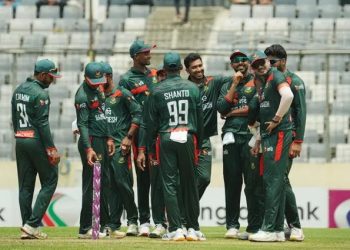 সৌম্যর ফেরার ম্যাচে উজ্জ্বল নাহিদ, সিরিজের ফয়সালা চট্টগ্রামে