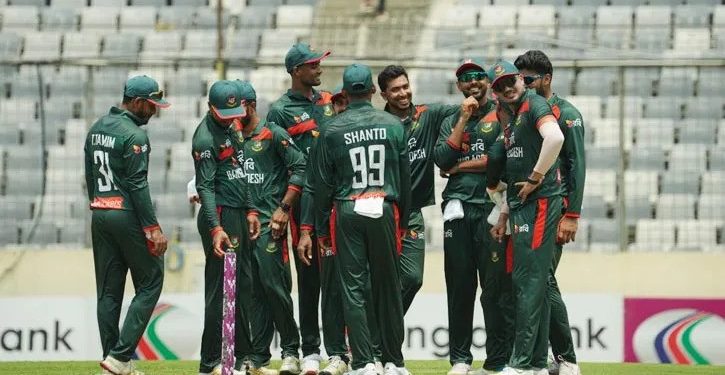 সৌম্যর ফেরার ম্যাচে উজ্জ্বল নাহিদ, সিরিজের ফয়সালা চট্টগ্রামে
