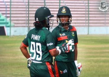 লঙ্কানদের কাছে হেরে সিরিজ খোয়ালো বাংলাদেশ