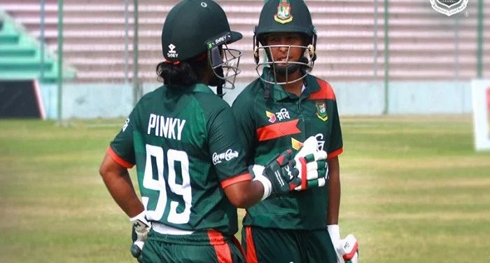 লঙ্কানদের কাছে হেরে সিরিজ খোয়ালো বাংলাদেশ