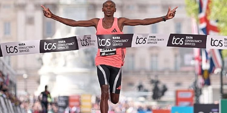 ম্যারাথনে অজেয় সেবাস্তিয়ান এবার গড়লেন নতুন ইতিহাস