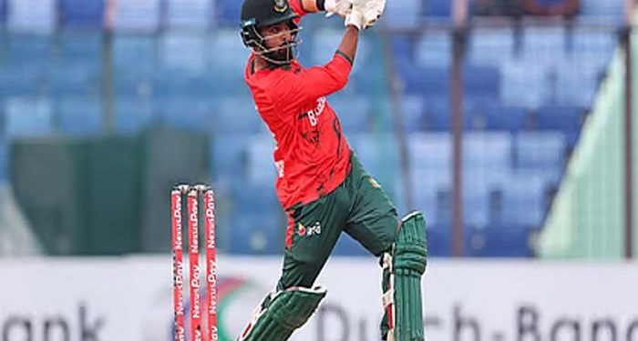 কিউইদের বিপক্ষে হৃদয়-শামীমের ঝড়ো ব্যাটিংয়ে বাংলাদেশের জয়