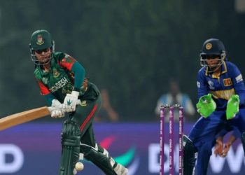 চমক রেখে শ্রীলঙ্কার বিপক্ষে দল ঘোষণা বাংলাদেশের