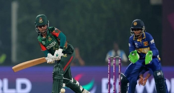 চমক রেখে শ্রীলঙ্কার বিপক্ষে দল ঘোষণা বাংলাদেশের