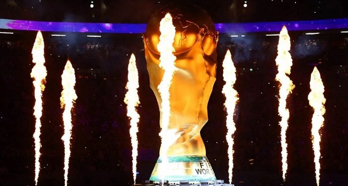 প্রথমবারের মতো বিশ্বকাপ ফাইনালে ‘হাফ টাইম শো’র ঘোষণা ফিফার