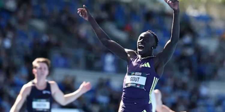 বোল্টের চেয়েও দ্রুততম, ২০০ মিটারে রেকর্ড গড়লেন ১৮ বছরের এক অস্ট্রেলিয়ান