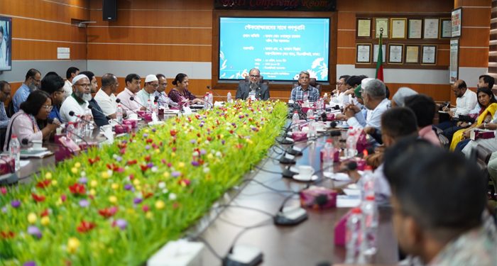 সাপ্তাহিক ছুটির দিনেও চালু থাকবে বিএসটিআই সেবা : শিল্প সচিব