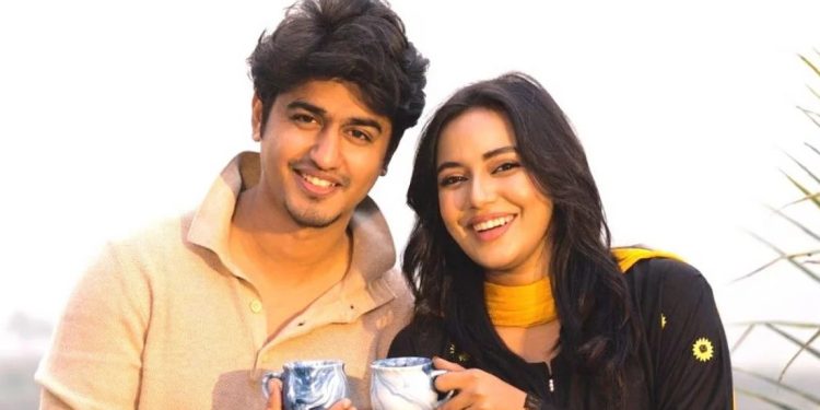‘শহরের নতুন অতিথি’ নিয়ে আসছেন সাদী-মাহি