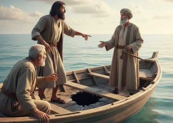 মুসা (আ.) ও খিজির (আ.)-এর শিক্ষাসফর