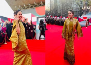 মস্কো চলচ্চিত্র উৎসবে নিজের সিনেমা নিয়ে উচ্ছ্বসিত ভাবনা