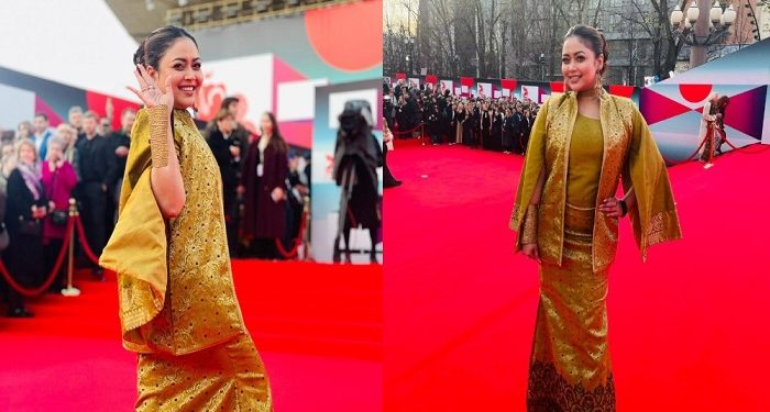 মস্কো চলচ্চিত্র উৎসবে নিজের সিনেমা নিয়ে উচ্ছ্বসিত ভাবনা