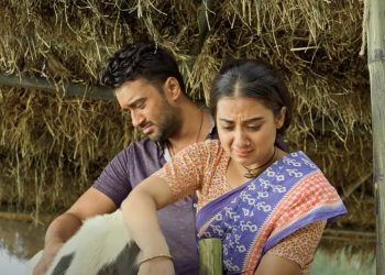 হঠাৎ সিনেমা মুক্তির ঘোষণা, প্রচারণায় নেই বুবলী-রোশান