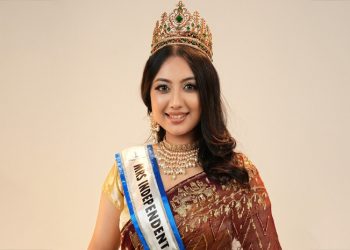 ‘মিসেস ইন্ডিপেন্ডেন্ট ইন্টারন্যাশনাল’ চ্যাম্পিয়ন হলেন বাংলাদেশের তমা