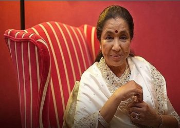 বর্ষীয়ান সঙ্গীতশিল্পী আশা ভোসলে আর নেই