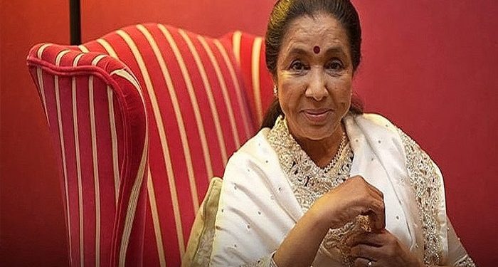 বর্ষীয়ান সঙ্গীতশিল্পী আশা ভোসলে আর নেই