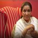 বর্ষীয়ান সঙ্গীতশিল্পী আশা ভোসলে আর নেই