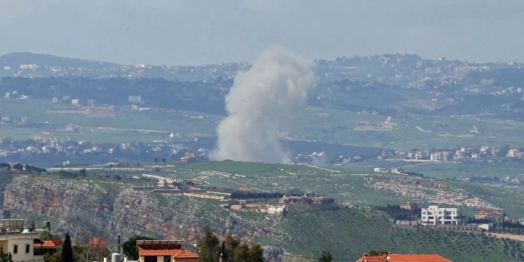 লেবাননে কয়েকটি গ্রাম মাটির সাথে মিশিয়ে দিলো ইসরায়েল