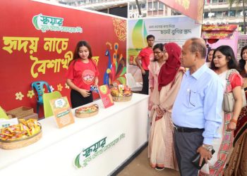 ঢাবি রোকেয়া হলে দুই দিনব্যাপী বৈশাখী উৎসব শুরু