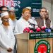 ১১ দলীয় ঐক্যের সংরক্ষিত নারী আসনের প্রার্থীদের তালিকা প্রকাশ