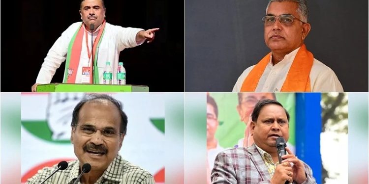 পশ্চিমবঙ্গ বিধানসভা,প্রথম দফায় ভাগ্য নির্ধারণ হেভিওয়েট অনেক প্রার্থীর