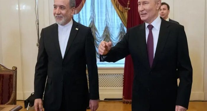 ইরানসহ মধ্যপ্রাচ্যের দেশগুলোর স্বার্থরক্ষায় সম্ভাব্য সব কিছু করব : পুতিন