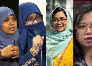 সংরক্ষিত আসন : জামায়াত-এনসিপি জোটে আলোচনায় মমতাজ, মুন্নী, মনিরা, মিতুরা