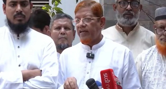 গণভোটের রায় বাস্তবায়নের দাবিতে বিক্ষোভের ডাক ১১ দলীয় জোটের