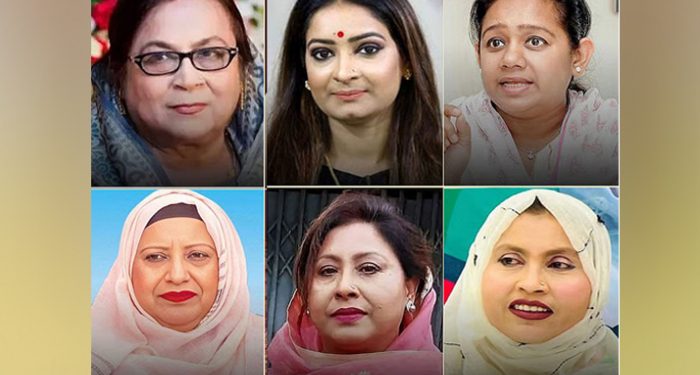 বিএনপির নারী প্রার্থীদের ১৬ জনই কোটিপতি, জামায়াতের ১