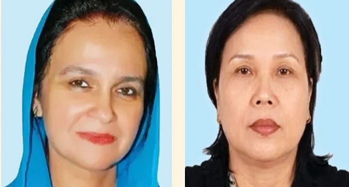 সংরক্ষিত নারী আসনের নির্বাচন : মনিরার প্রার্থিতা বাতিল, জীবা ও মাধবীর বহাল