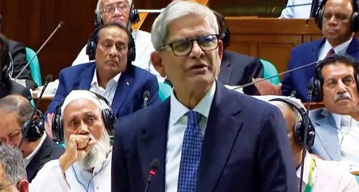 আমাদের চেহারা বদলায়নি, জামায়াতই হঠাৎ বদলে গেছে : মির্জা ফখরুল