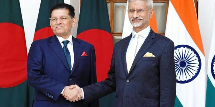 জয়শঙ্করের সঙ্গে বৈঠকে প্রধানমন্ত্রীর ভারত সফর নিয়ে আলোচনা