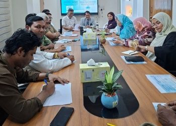 বিশ্ব স্বাস্থ্য দিবস ২০২৬ উপলক্ষে ‘সমন্বিত স্বাস্থ্যসেবা’ শীর্ষক গোলটেবিল আলোচনা অনুষ্ঠিত