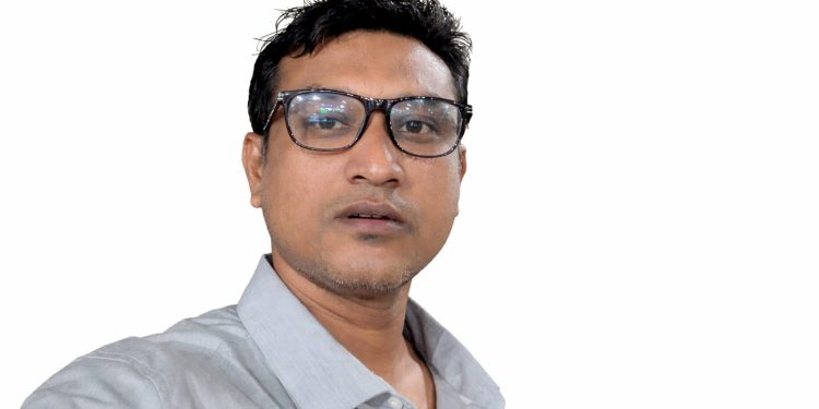 নীলাঞ্জনা । নজরুল ইসলাম এরশাদ।