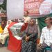 জ্বালানি তেলসহ সকল সংকট সমাধানের দাবিতেনতুনধারার সমাবেশ অনুষ্ঠিত