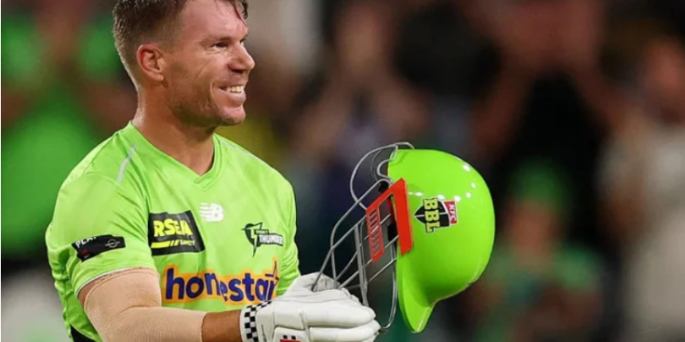 আইপিএলে আর ফিরতে চান না ওয়ার্নার