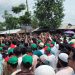 মঞ্চে প্রধানমন্ত্রীর ছবি না থাকায় হট্টগোল, তোপের মুখে ফিরে গেলেন সেতুমন্ত্রী