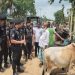 কক্সবাজারে পশুর হাটগুলোতে র‌্যাবের নিরাপত্তা জোরদার