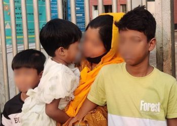 অবশেষে জামিন পেলেন নাবালক তিন সন্তানের সেই মা